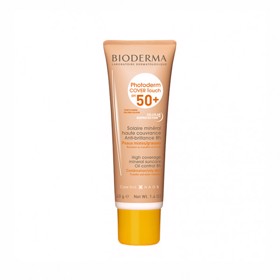 Photoderm Bioderm Cover Touch Solar com cor Bronze Spf50+ 40g