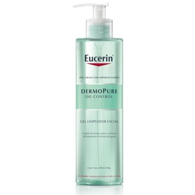 Eucerin DermoPure 3Eff Gel Limp 400Ml