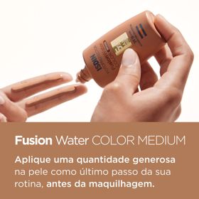 Isdin Solar Fusion Water Antioxidante Cor Bronze SPF50 50ml