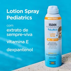 Isdin Proteção Solar Pediatrica em Spray SPF50 250ml