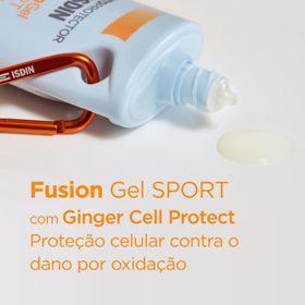 Isdin Solar Fusion Gel para Desportitas SPF50 100ml