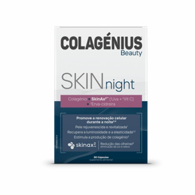 Colagenius Beauty Night x30 Capsulas