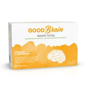 Good Brain Smart Total x30 ampolas bebiveis