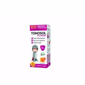 Tonosol Imunidade em Xarope para crianças 150ml