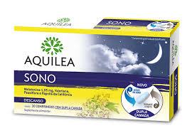 Aquilea Sono 1,95mg x30 comprimidos