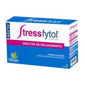 Stressfytol - indutor de relaxamento x28 comprimidos