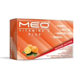 Meo Vit C Plus 30 Comprimidos