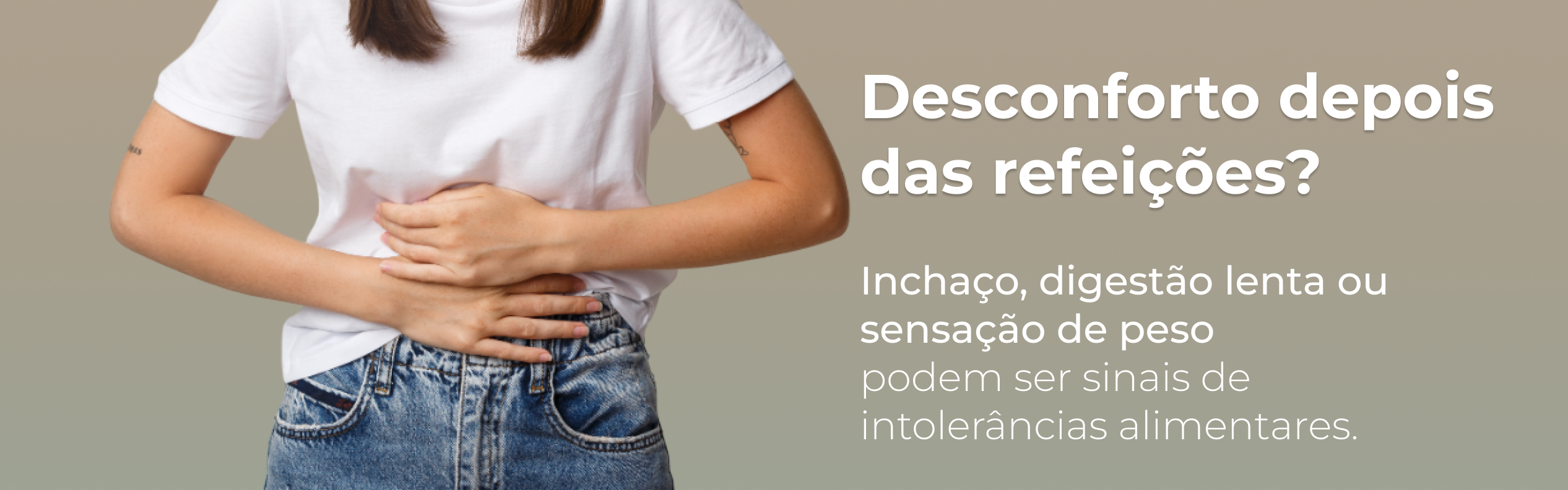 Intolerâncias alimentares